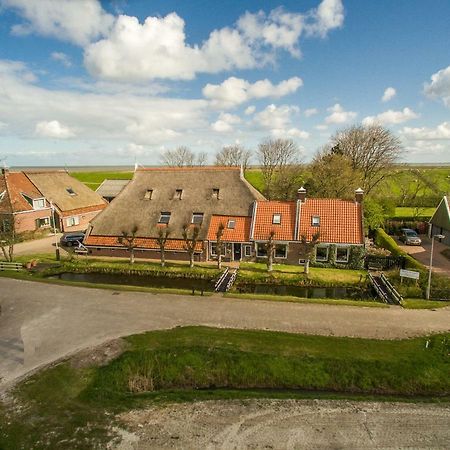 B&B Lauwersstate Paesens Exterior foto