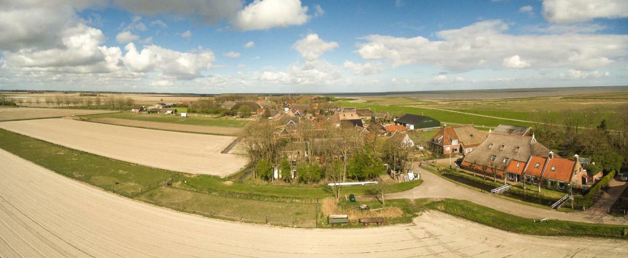 B&B Lauwersstate Paesens Exterior foto