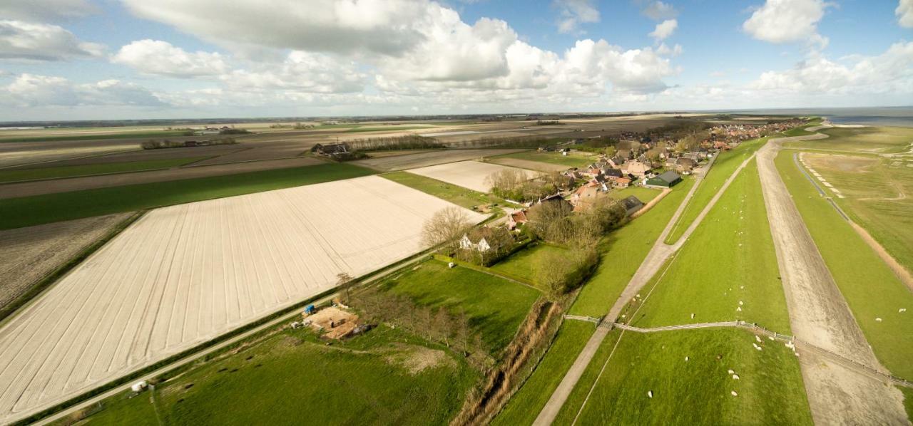 B&B Lauwersstate Paesens Exterior foto