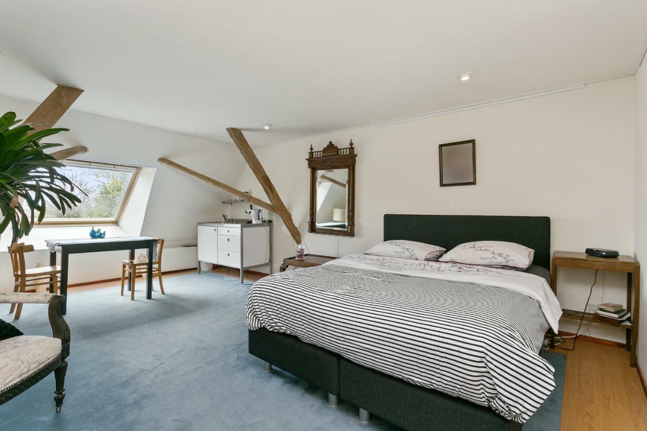 B&B Lauwersstate Paesens Exterior foto