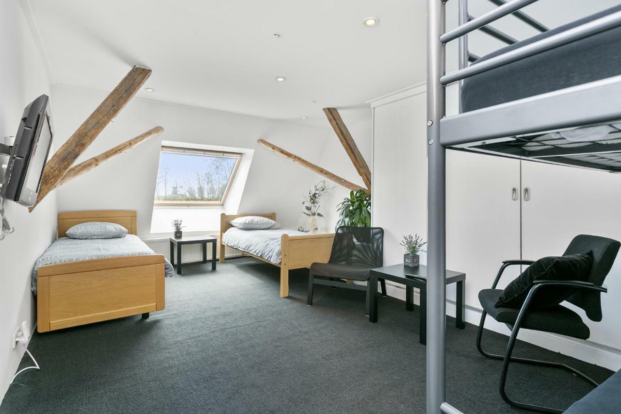 B&B Lauwersstate Paesens Exterior foto